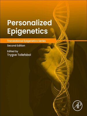 cover image of Personalized Epigenetics